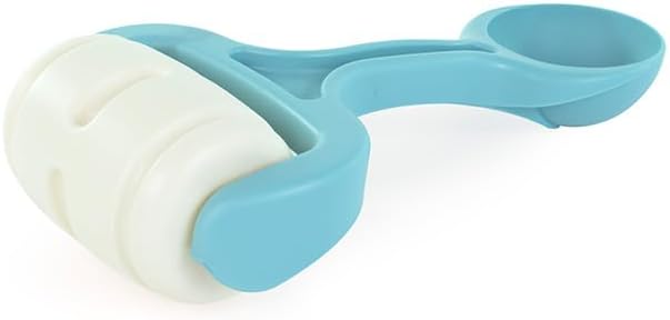 Miniland Beach Essentials, Sand Toys, Outdoor Toys for Toddlers 1-3, Beach Toys for Toddlers 1-3, Outdoor Play for Beach Vacations and Pool Fun | ECO Sand Roller Highway