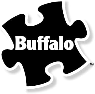 Buffalo Games Charles Wysocki - Nantucket Breeze - 1000 Piece Jigsaw Puzzle - 26.75 x 19.75 in - Full Color Poster - 1000 Piece Puzzle for Adults - Nautical Scene