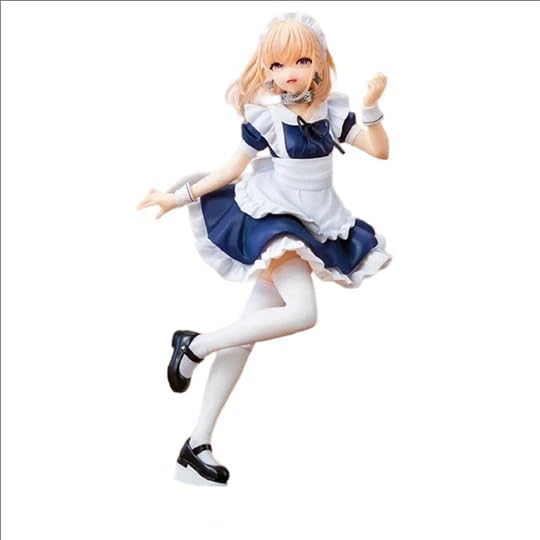 Butareba Jess Ma Collectible Action Figure