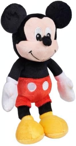 Disney Junior Mickey Mouse Bean Plush Mickey Mouse Stuffed Animal