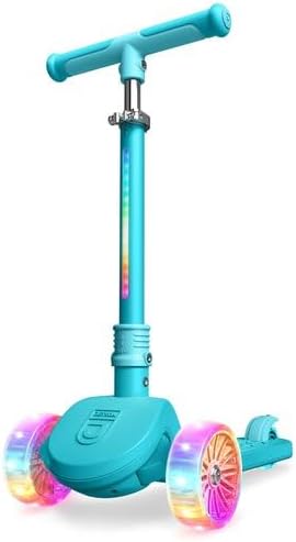 Jetson Scooters - Jupiter Mini Kick Scooter, Foldable, Lightweight, Portable