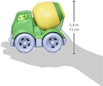 Mixer Construction Truck - FC