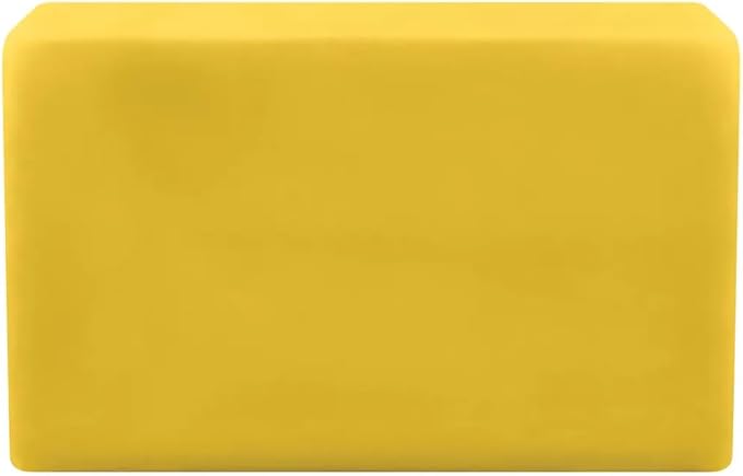 Prang Modeling Clay, Yellow, 1 lb. Block, Case of 12 Blocks, 192 oz. Total | Pliable, Non-Hardening, Non-Staining, Easy Clean-Up, Perfect for Preschool and Elementary Aged Children