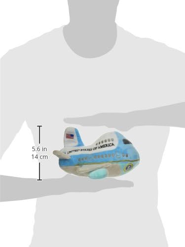 Air Force One Plush