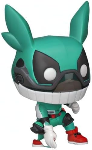 Funko Pop! Animation: My Hero Academia - Deku with Helmet