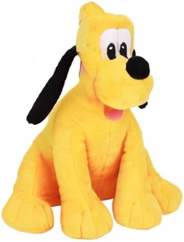 Disney Junior Mickey Mouse Small Plush Pluto