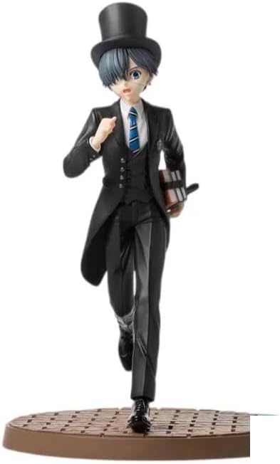 Black Butler Anime Collectible Ornament and Statue (Ciel)