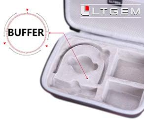 LTGEM Hard Case for Sphero Mini Activity Kit - Travel Protective Carrying Storage Bag