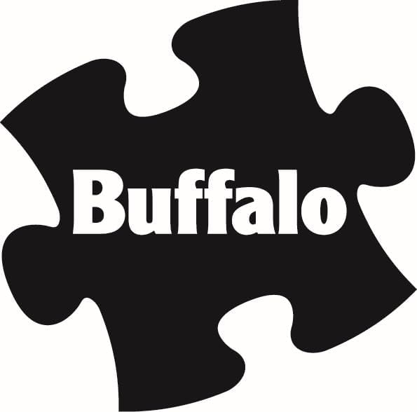 Buffalo Games Aimee Stewart - Kitschy Game Night - 1000 Piece Jigsaw Puzzle for Adults - 26.75 x 19.75 in, Multicolor, Age 14+ - Jigsaw Puzzles 1000 Pieces - Full Color Poster - Relaxing Activity
