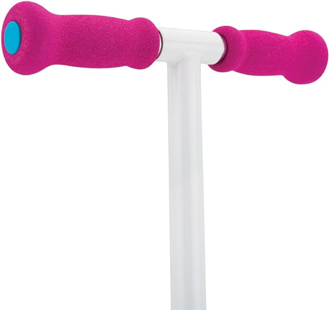 Razor Party Pop Kick Scooter - Multi-Color LED Light-Up Deck, Lightweight Steel Frame, for Kids Ages 6 and Up