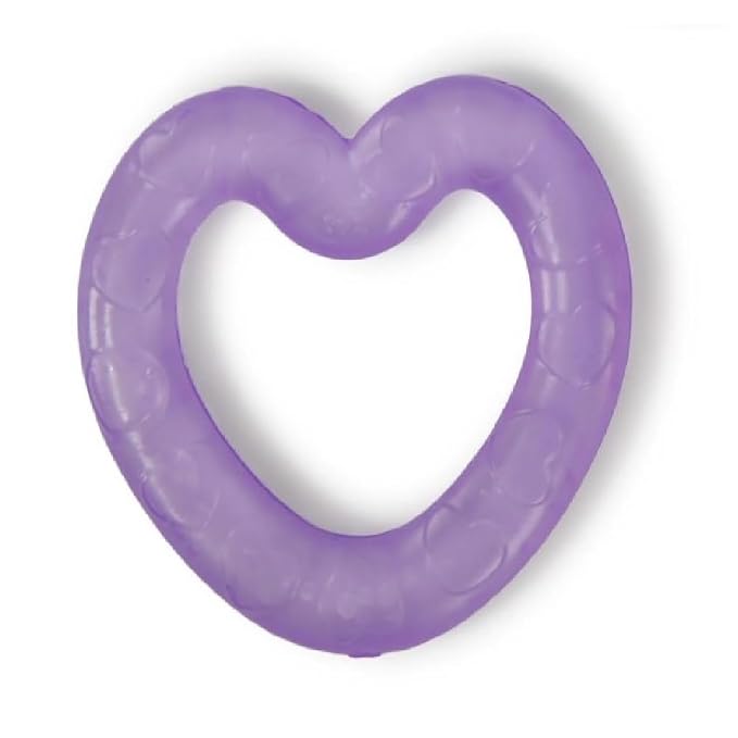 Bright Starts Chill & Teethe BPA-Free Teething Toy for Babies, Ages 3 Months+ (Pack of 2)