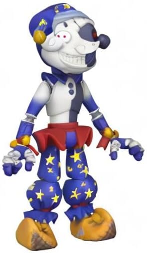 Funko Action Figure: Five Nights at Freddy's - Moon - Collectable - Gift Idea - Official Merchandise - for Boys, Girls, Kids & Adults