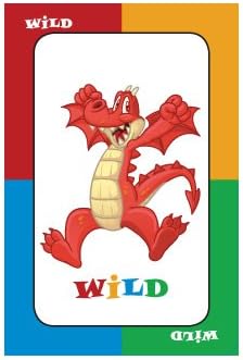 Mad Dragon - an Anger Control Card Game for Kids Aged 6 to 12 | Fun Therapeutic Game Teaching Anger Management to Kids aged 6 to 12
