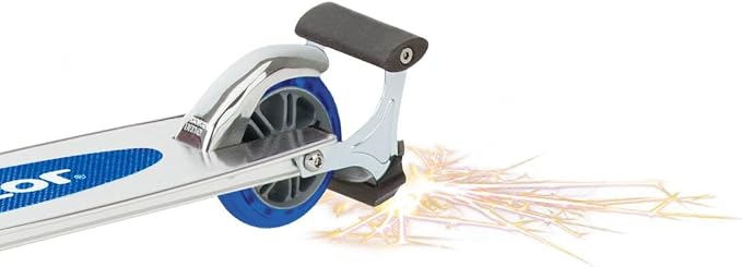 Razor Spark Kick Scooter - Blue - FFP