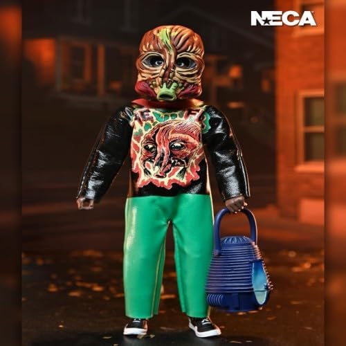 NECA The Fly x Ben Cooper Costume Kids Collection - The Fly Costumed Action Figure (Series 7)