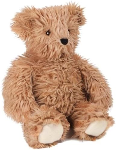 Vermont Teddy Bear Brown Teddy Bear Stuffed Animal | Soft Cozy Plush, Romantic Gift, Recycled Filling, Design in USA | 13 Inch | Super Soft Teddy Bear Collection