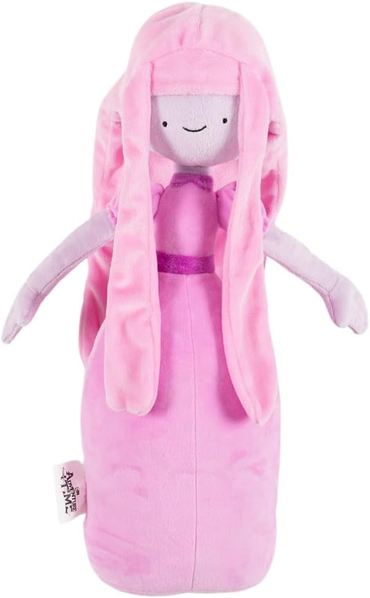 Adventure Time Princess Bubblegum Bedding Super Soft Cozy Decorative Cuddle Pillow, (Officially Licensed Product) By Franco Collectibles