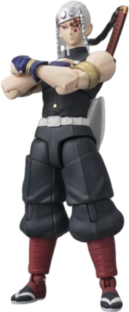 Ultimate Legends - Demon Slayer - Tengen Uzui 5" Action Figure