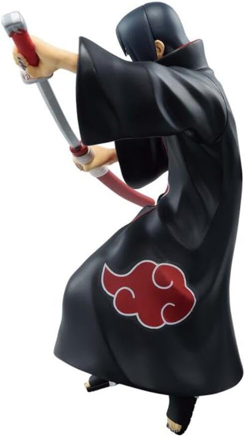 Banpresto - Naruto - Uchiha Itachi, Bandai Spirits Narutop99 Figure