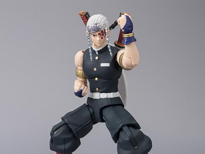 Ultimate Legends - Demon Slayer - Tengen Uzui 5" Action Figure