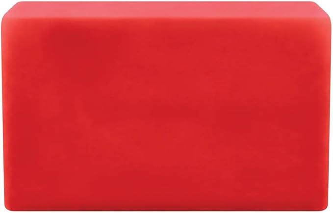 Prang Modeling Clay, Red, 1 lb. Block, Case of 12 Blocks, 192 oz. Total | Pliable, Non-Hardening, Non-Staining, Easy Clean-Up, Perfect for Preschool and Elementary Aged Children