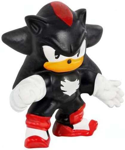 Heroes of Goo Jit Zu Minis Sonic 6 Pack - Collectible Goo JIT Zu Stretchy Minis, 6 Stretchy Sonic Characters