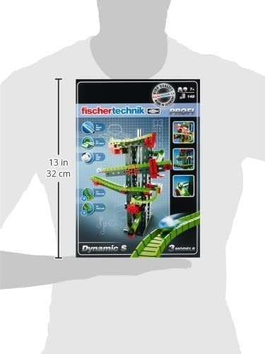Fischertechnik Dynamic S Building Kit (140 Piece)