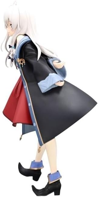 Wondering Witch The Journey of Elaina Collectible Figurines (Trio-Try-iT Elaina)