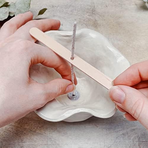 Sculpd Glossy Clear Coat Candle-Making Acrylic Varnish for Acrylic Painting - Colorless Scratch Resistant High Gloss Varnish for Clay Candles & Pottery - Air Dry Clay Glaze Sealer, 70ml
