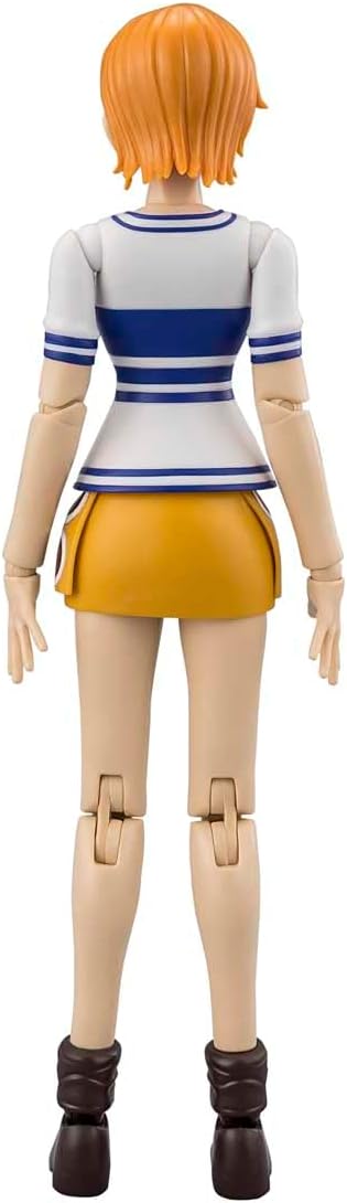 ANIME HEROES - One Piece - Nami (East Blue) 6.5" Action Figure