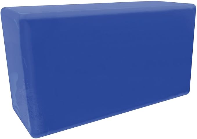 Prang Modeling Clay, Blue, 1 lb. Block | Pliable, Non-Hardening, Non-Staining, Easy Clean-Up, Perfect for Preschool and Elementary Aged Children
