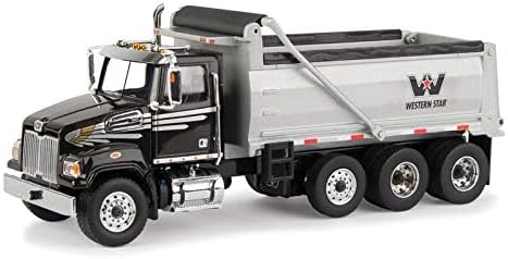 TOMY Western Star 1: 50 Scale Dump Truck