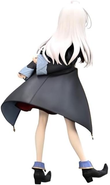 Wondering Witch The Journey of Elaina Collectible Figurines (Trio-Try-iT Elaina)