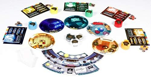 One Week Ultimate Werewolf – Fun Board Game for Families, Engaging Social Deduction, Hidden Roles & Bluffing, Great Game for Families