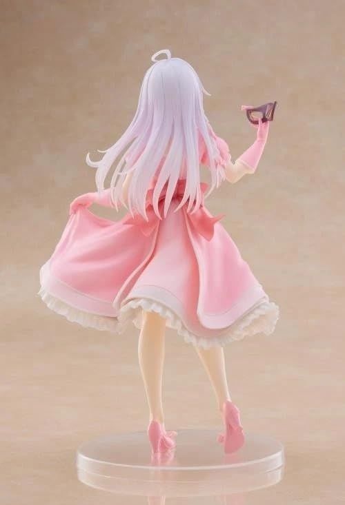 Wondering Witch The Journey of Elaina Collectible Figurines (Elaina Masked Dress Ver)
