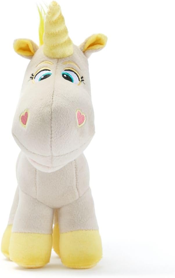 Disney Store Official Mini Bean Bag Plushies - Buttercup from Toy Story - Cute Stuffed Animal with Detailed Sculpting, Embroidered Features, & Bean Bag Bottom - Plush Toys for Kids