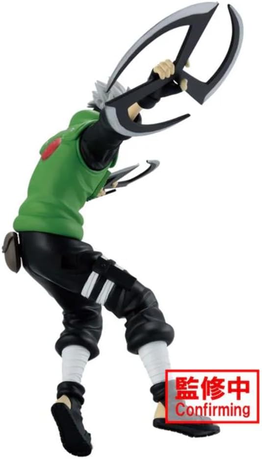 Banpresto - Naruto Shippuden - Hatake Kakashi Narutop99, Bandai Spirits Figure