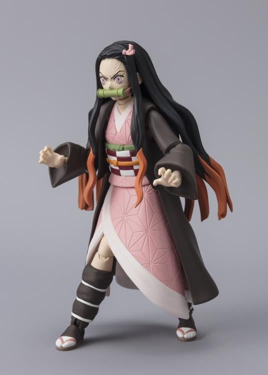 Ultimate Legends - Demon Slayer - Nezuko Kamado 5" Action Figure