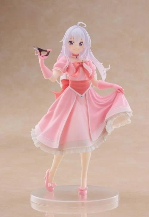 Wondering Witch The Journey of Elaina Collectible Figurines (Elaina Masked Dress Ver)