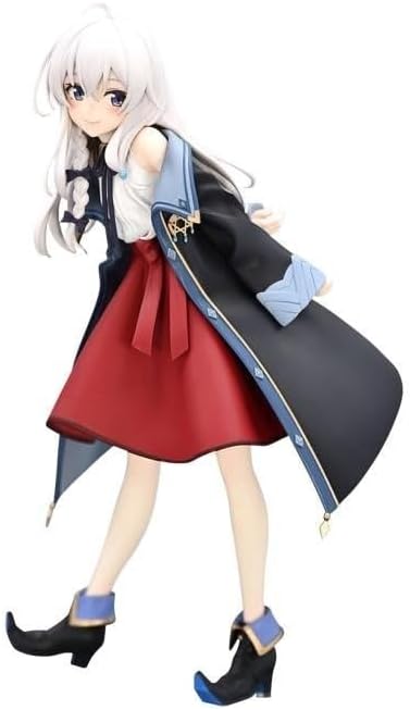 Wondering Witch The Journey of Elaina Collectible Figurines (Trio-Try-iT Elaina)