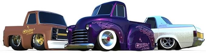 CarTuned 3 Pack Series 4 - Kool Kustoms