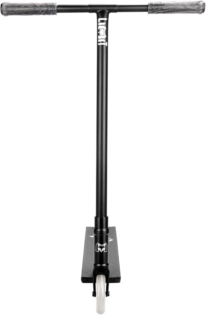 LMT69 Professional Scooter-Trick Scooter-Intermediate Beginner Stunt Scooter Suitable - Children, Teenagers Adults 8 Years Old Above