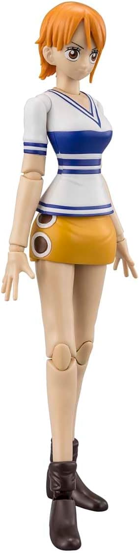 ANIME HEROES - One Piece - Nami (East Blue) 6.5" Action Figure