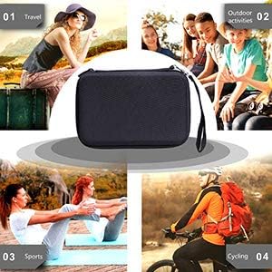 LTGEM Hard Case for Sphero Mini Activity Kit - Travel Protective Carrying Storage Bag