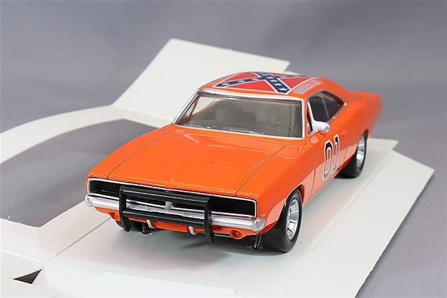 Norev 1969 Dodge Charger N# 1 General Lee Orange 1:43 Scale