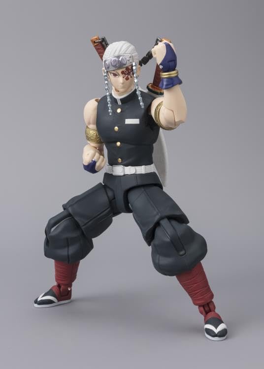 Ultimate Legends - Demon Slayer - Tengen Uzui 5" Action Figure