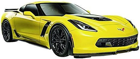C7 Corvette Z06 1:24 Scale Diecast Model by Maisto