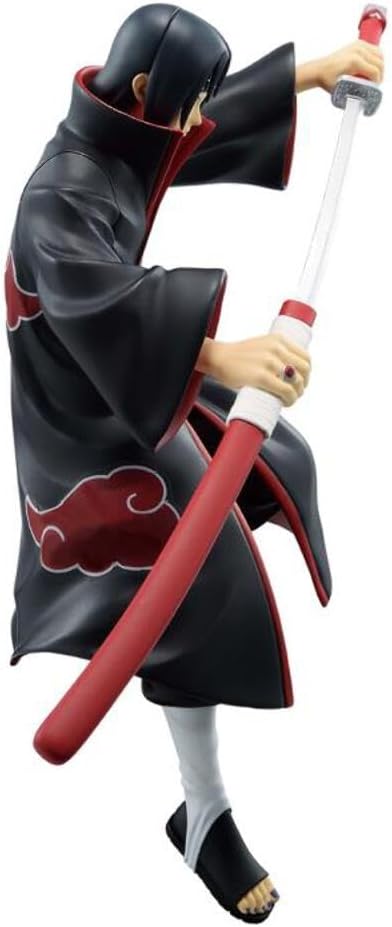 Banpresto - Naruto - Uchiha Itachi, Bandai Spirits Narutop99 Figure