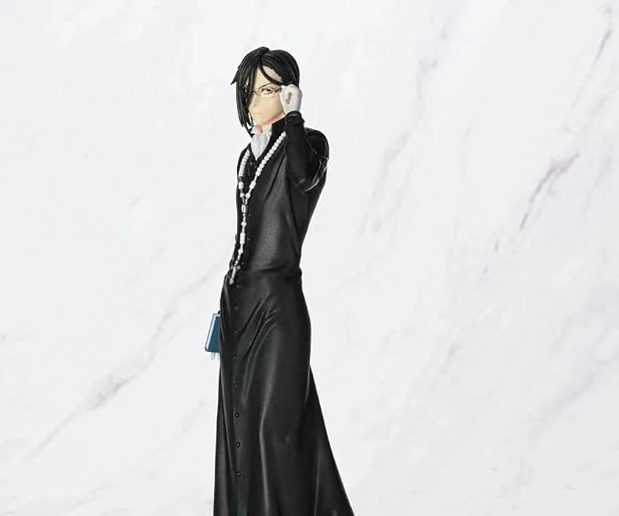 Black Butler Anime Collectible Ornament and Statue (Sebastian Michaelis)