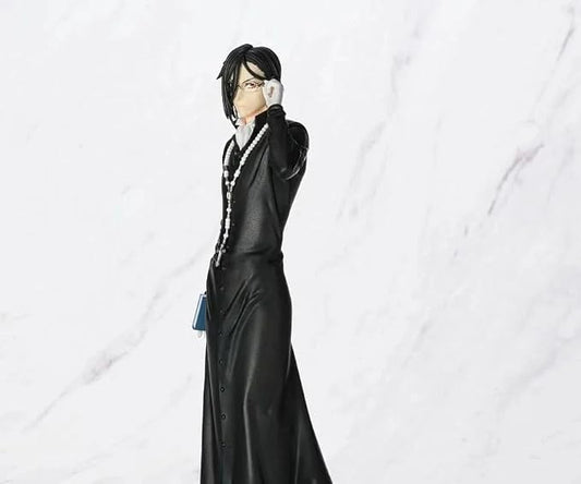 Black Butler Anime Collectible Ornament and Statue (Sebastian Michaelis)